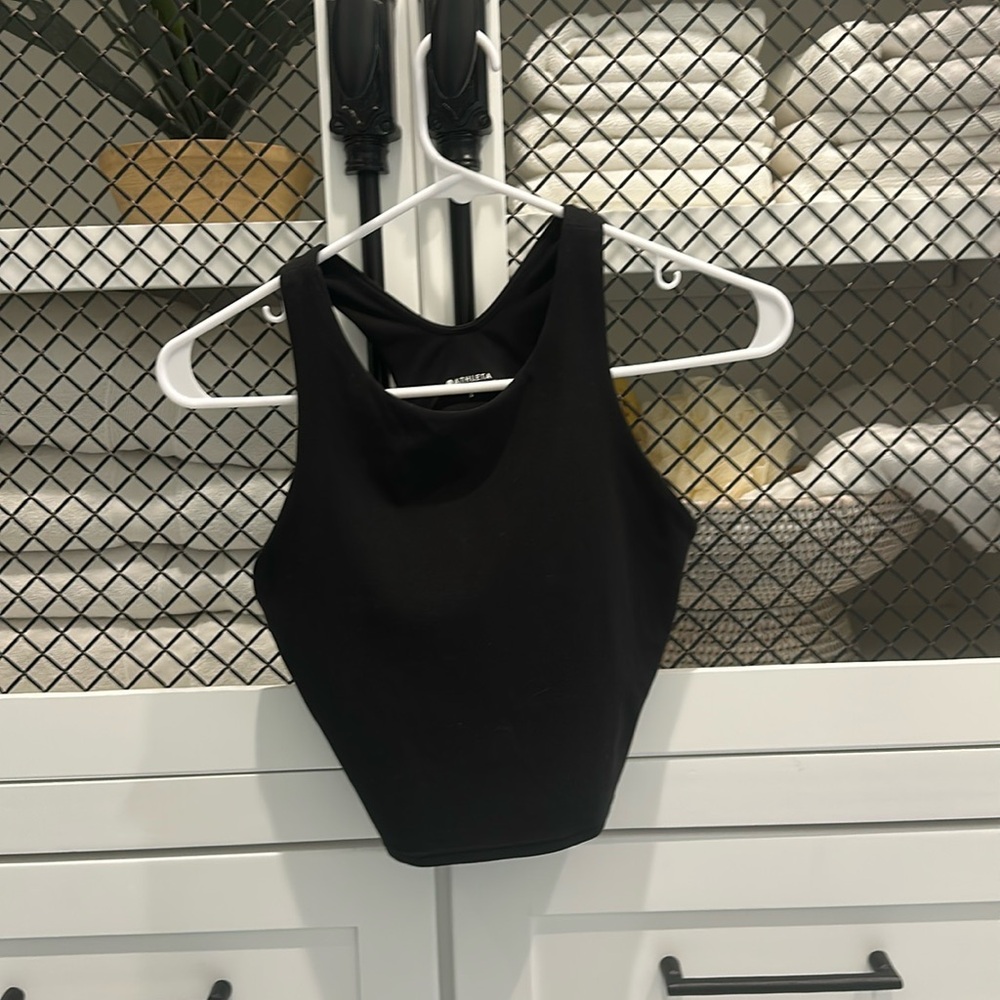 EUC Athleta Razorback Tank